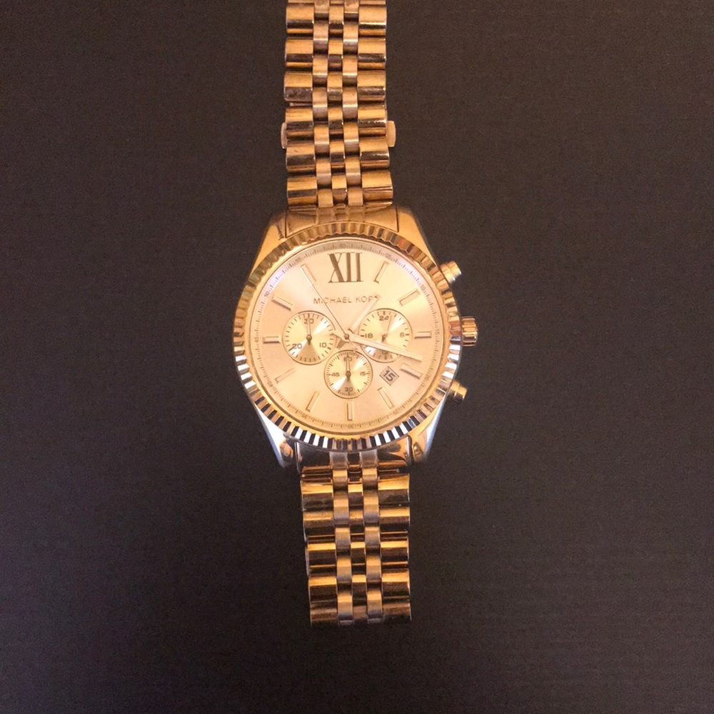 Michael Kors watch